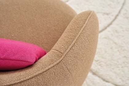 7596 von Himolla - Sessel chiffon