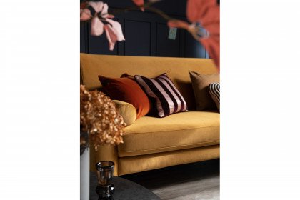 Amadeo von SCHÖNER WOHNEN - Sofa gold