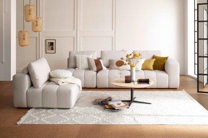Elements von SCHÖNER WOHNEN - modulares Sofa beige