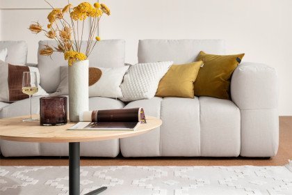 Elements von SCHÖNER WOHNEN - modulares Sofa beige