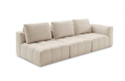 Elements von SCHÖNER WOHNEN - modulares Sofa beige