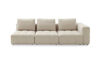 Elements von SCHÖNER WOHNEN - modulares Sofa beige