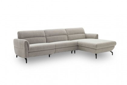 Salerno von SCHÖNER WOHNEN - Polsterecke rechts beige