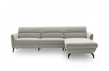 Salerno von SCHÖNER WOHNEN - Polsterecke rechts beige