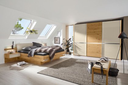 Savona 2.0 von Musterring - Schlafzimmer Vorzugsset Bianco-Eiche teilmassiv