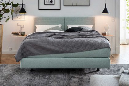 Elias-Dream von Musterring - Boxspringbett mint