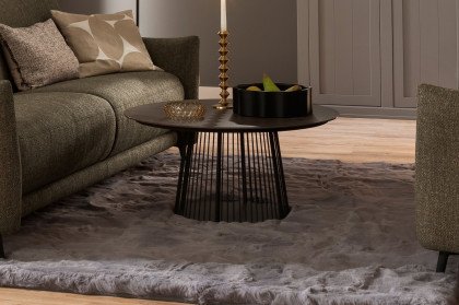 York-living von SCHÖNER WOHNEN - Couchtisch Keramik/ Metall