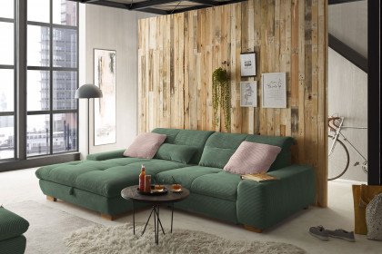 SO 1200 von set one by Musterring - Sofaecke olive-green
