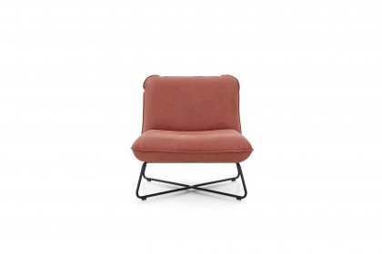 MR 2985 von Musterring - Ecksofa Variante rechts blush