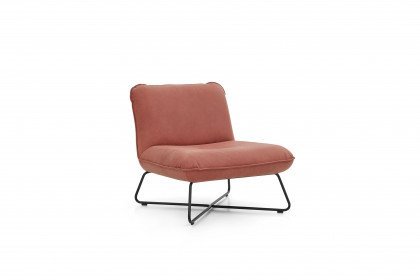 MR 2985 von Musterring - Ecksofa Variante rechts blush