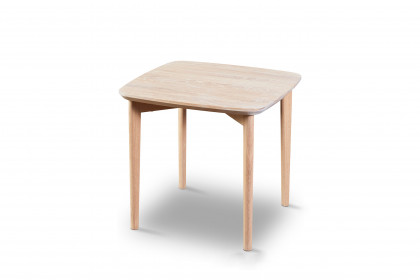 SM 240 von Skovby Møbelfabrik - Couchtisch mit Massivholzgestell