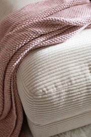 Garbo von SCHÖNER WOHNEN - Ecksofa rechts snow