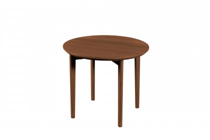 SM 241 von Skovby Møbelfabrik - Couchtisch Ø ca. 59,5 cm
