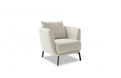 Pearl-LE25 von SCHÖNER WOHNEN - Sofa-Duo rosa