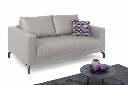 Florida von Nehl - Schlafsofa silber