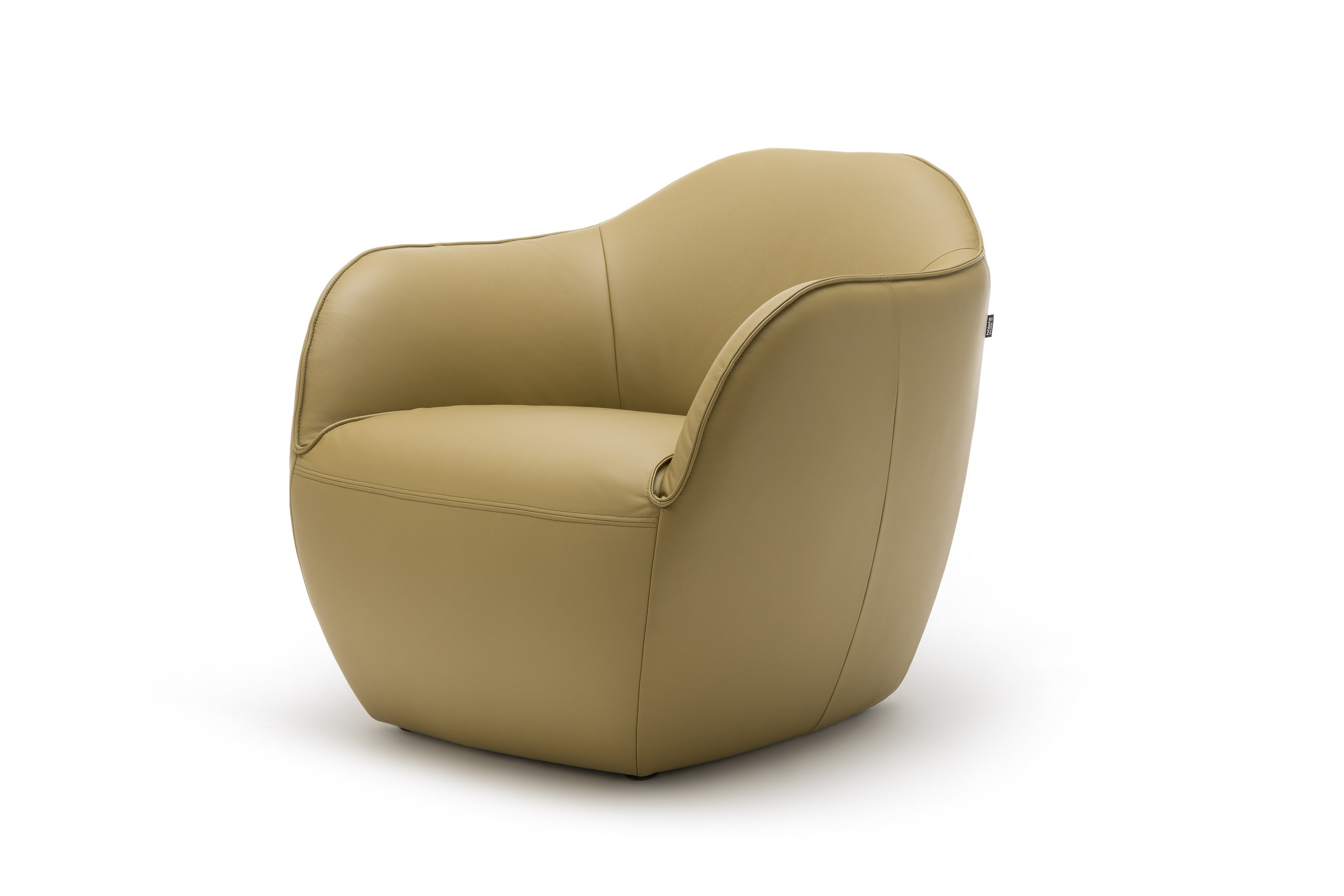 Online-Shop Ihr sofa Gelbgrau Einzelsessel Möbel - Letz | hs.480 in hülsta