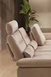 16741 Seventy5 von Willi Schillig - Ecksofa Variante rechts sand