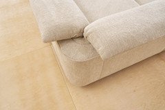 1571 von Himolla - Ecksofa Ausführung links jasmin