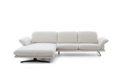 24670 Olivia von Willi Schillig - Ecksofa Ausführung links snow