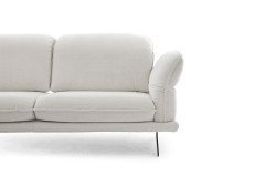 24670 Olivia von Willi Schillig - Ecksofa Ausführung links snow