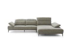 24470 Tavaroo von Willi Schillig - Ecksofa Ausführung rechts thyme