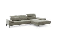 24470 Tavaroo von Willi Schillig - Ecksofa Ausführung rechts thyme