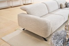 1552 von Himolla - Ecksofa Ausführung rechts off