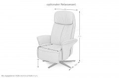 4551 von Himolla - Einzelsofa terra