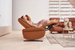 4551 von Himolla - Einzelsofa terra