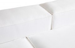 Puzzle von designwerk - Polstersofa white