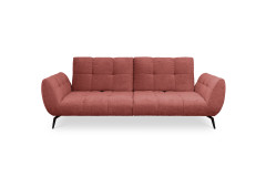 Malibu-LE26 von set one by Musterring - Megasofa marsala