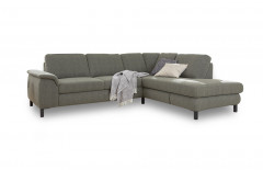 MR 365 von Musterring - Polsterecke Variante rechts green