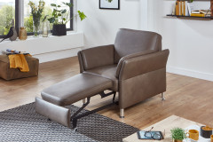 PN-EM18013 von Polinova - Wohnlandschaft Variante links stone