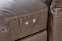 PN-EM18013 von Polinova - Wohnlandschaft Variante links stone