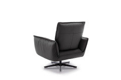 KOINOR Buddy - Ledersofa links lava