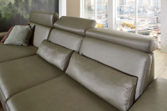 PN-EM22041 von Polinova - Ledergarnitur Ausführung links leaf