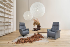 4650 von Himolla - Trapezsofa rocky