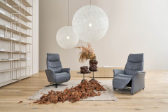 4650 von Himolla - Trapezsofa rocky