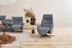4650 von Himolla - Trapezsofa rocky