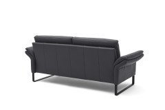 MR 385 von Musterring - Echtleder-Duo fango