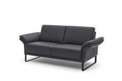 MR 385 von Musterring - Echtleder-Duo fango
