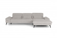 Studio Sofa 003 von JOOP! - Ecksofa Variante rechts natur