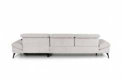 Studio Sofa 003 von JOOP! - Ecksofa Variante rechts natur