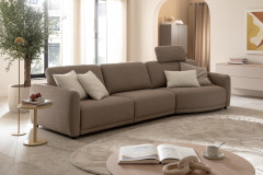 Wonder von SCHÖNER WOHNEN - Mega-Sofa beige