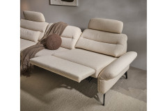 1461 von Himolla - Ecksofa links basic