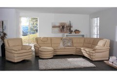 1902 von Himolla - Wohnlandschaft marmor