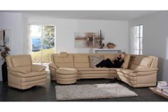 1902 von Himolla - Wohnlandschaft marmor