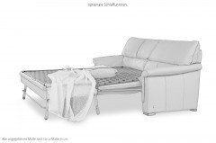 2253 von Himolla - Ledergarnitur tabac