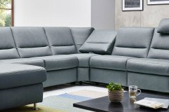 PN-EM16033 von Polinova - Wohnlandschaft rechts steel