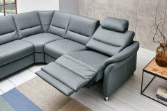 PN-EM16033 von Polinova - Wohnlandschaft rechts steel